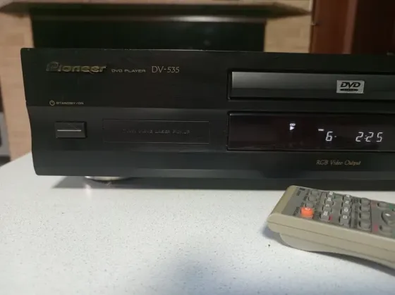 DVD проигрыватель "Pioneer" DV-535. Донецк