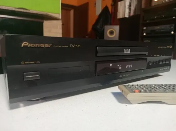 DVD проигрыватель "Pioneer" DV-535. Донецк