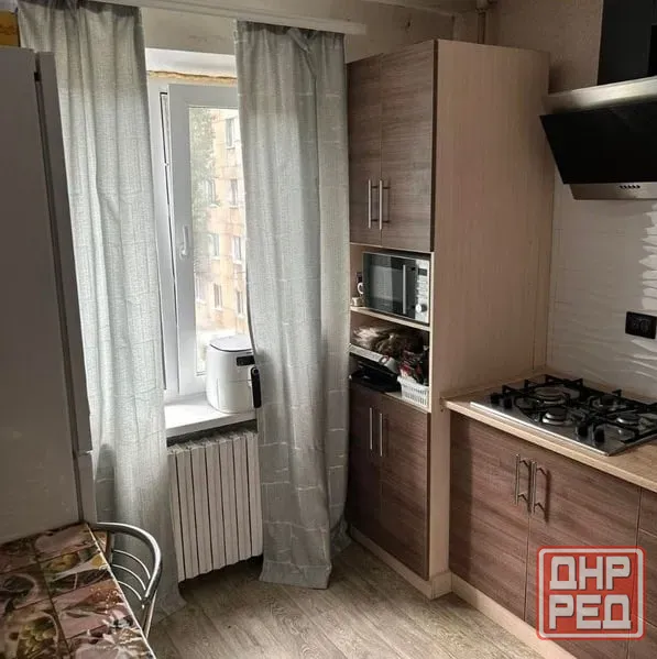 Сдаётся трёхкомнатная квартира в Ленинском районе Донецк - изображение 4