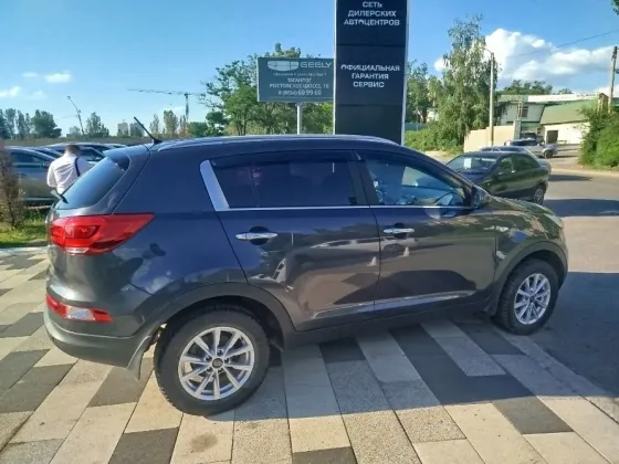 KIA SLS SPORTAGE Донецк