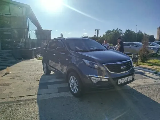KIA SLS SPORTAGE Донецк