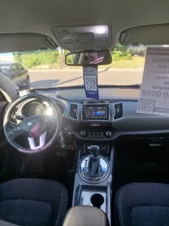 KIA SLS SPORTAGE Донецк