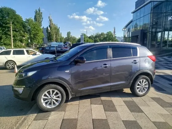 KIA SLS SPORTAGE Донецк
