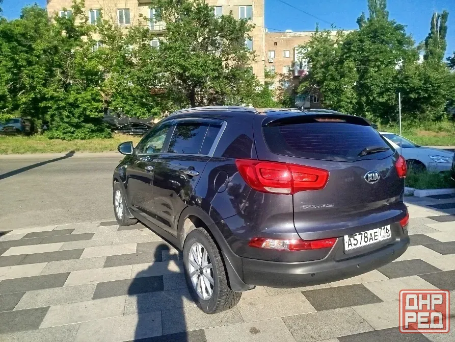 KIA SLS SPORTAGE Донецк - изображение 5