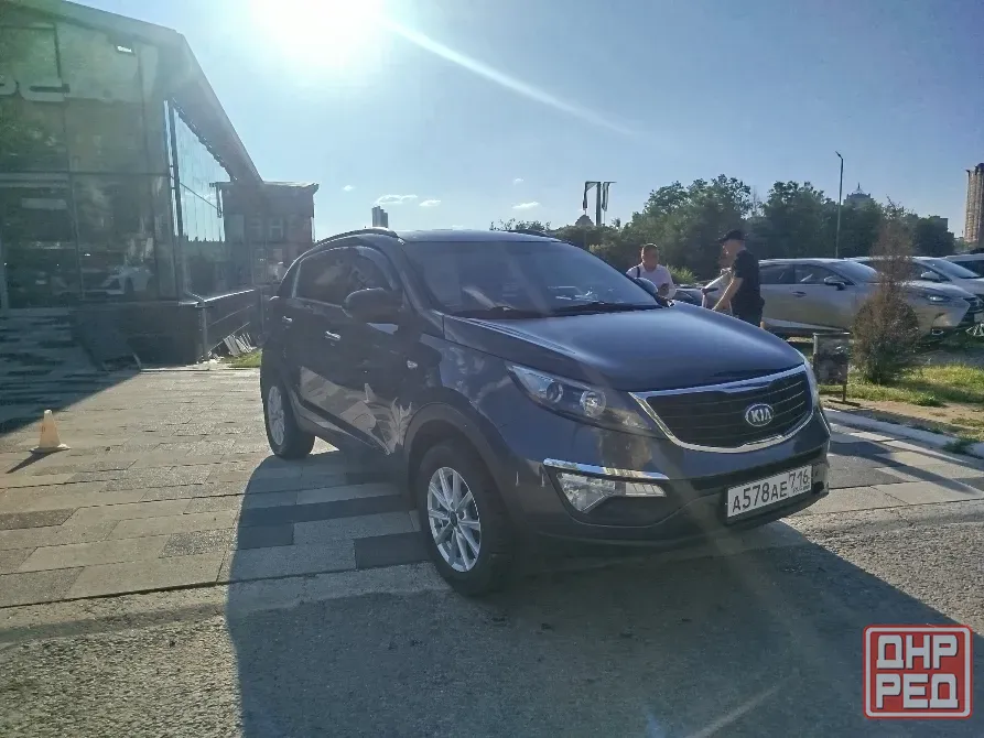KIA SLS SPORTAGE Донецк - изображение 2
