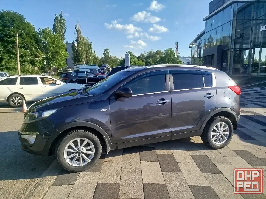KIA SLS SPORTAGE Донецк - изображение 4