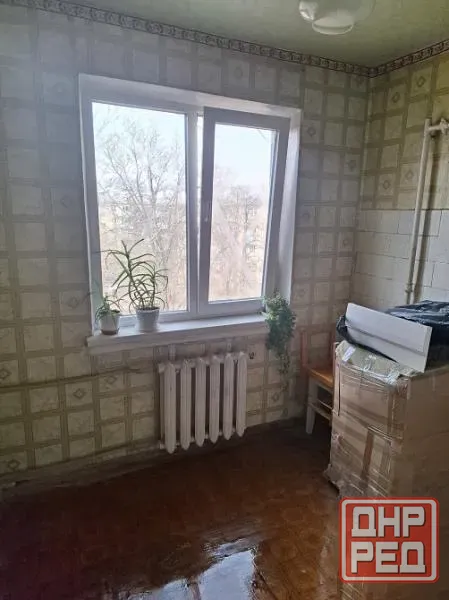 Продается 3х. комн. квартира в Калининском р-не , ул. 50й Гвардейской Дивизии Донецк - изображение 1