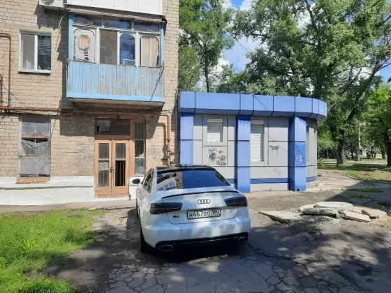 Аренда помещения пл. Победы 20 Донецк
