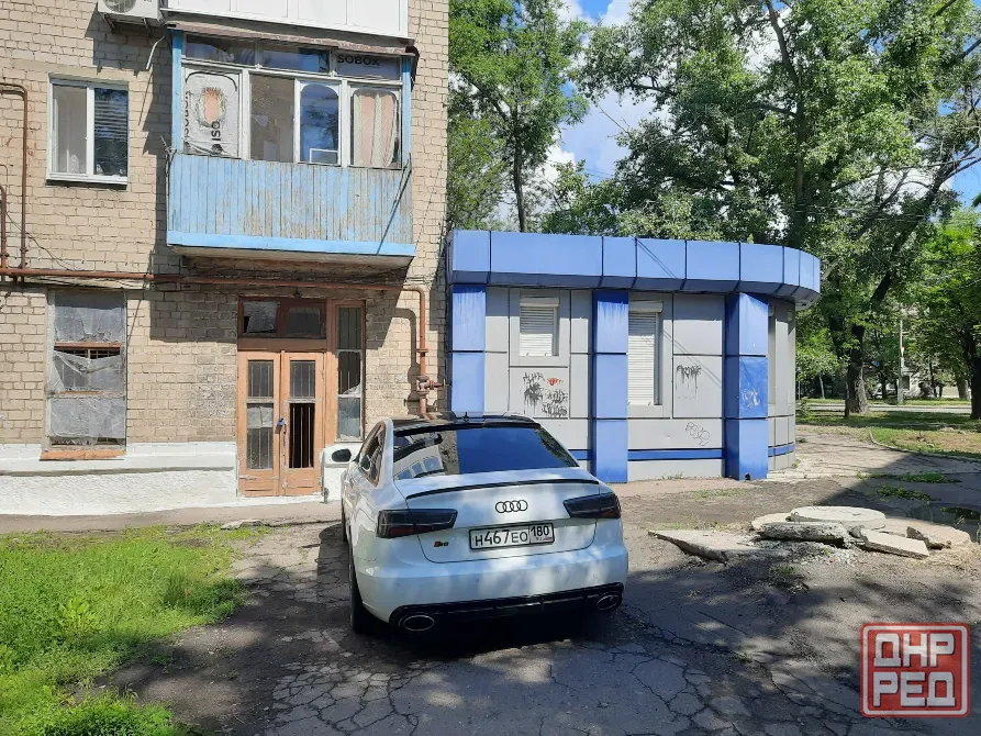 Аренда помещения пл. Победы 20 Донецк - изображение 1