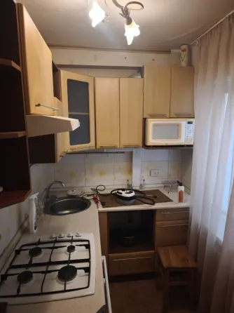 1к. кв. Калининский рынок, еврорем., вода каждый день Донецк