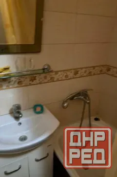 1к. кв. Калининский рынок, еврорем., вода каждый день Донецк - изображение 8