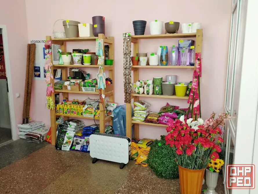Продажа/аренда цветочного магазина Старобешево - изображение 4
