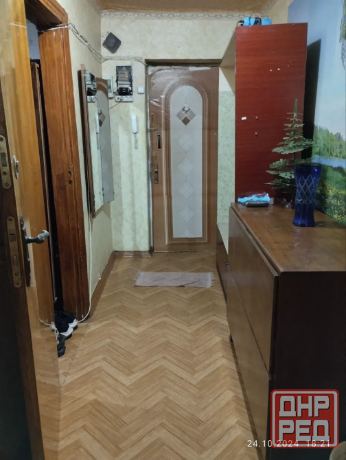 в офис ехать и вносить предоплату не нужно!Сдам 2к кв в Ворошиловском районе.Крытый рынок.вода.ан Донецк - изображение 5