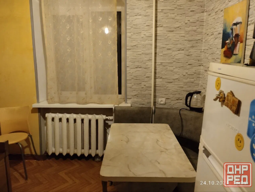 в офис ехать и вносить предоплату не нужно!Сдам 2к кв в Ворошиловском районе.Крытый рынок.вода.ан Донецк - изображение 4