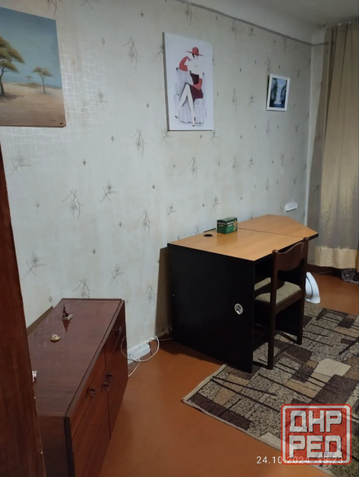 в офис ехать и вносить предоплату не нужно!Сдам 2к кв в Ворошиловском районе.Крытый рынок.вода.ан Донецк - изображение 8