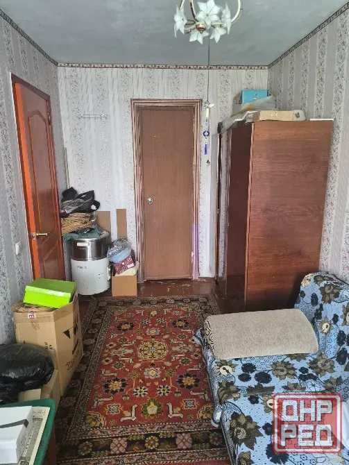 Продам квартиру пос.Обьединенный 2 комнатная Макеевка - изображение 2