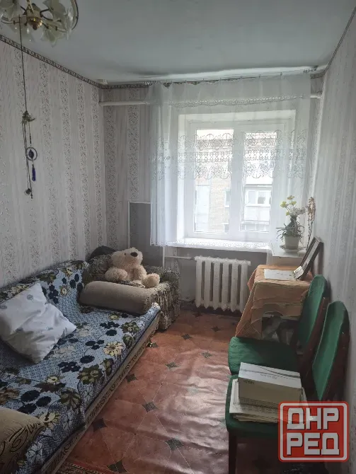 Продам квартиру пос.Обьединенный 2 комнатная Макеевка - изображение 1