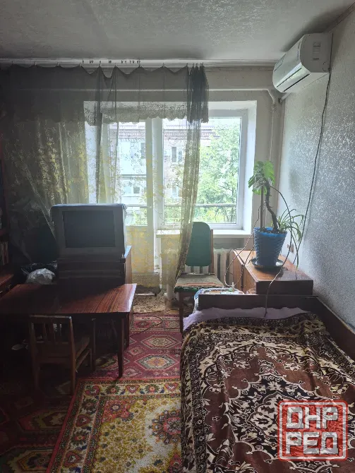 Продам квартиру пос.Обьединенный 2 комнатная Макеевка - изображение 6