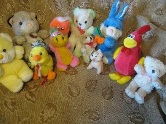 Игрушки 50 шт Донецк