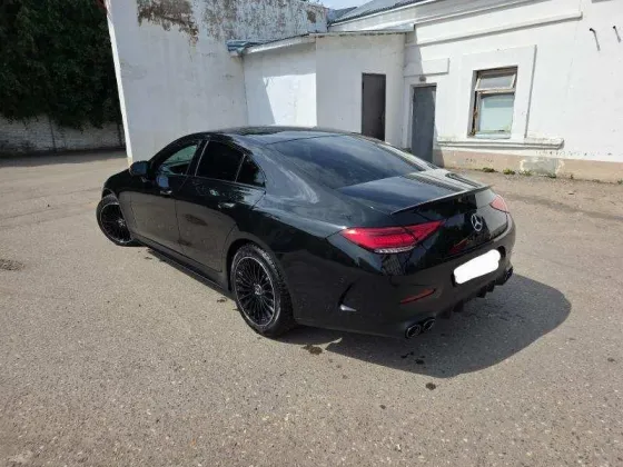 Продам автомобиль MERCEDES-BENZ CLS AMG 2019 г.в. Москва
