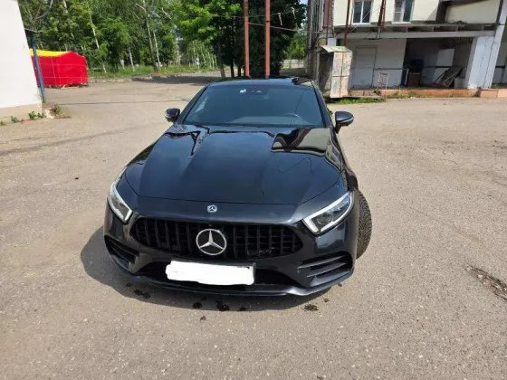 Продам автомобиль MERCEDES-BENZ CLS AMG 2019 г.в. Москва