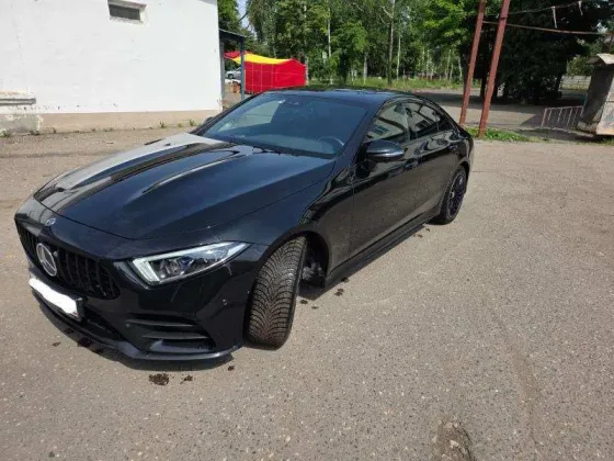 Продам автомобиль MERCEDES-BENZ CLS AMG 2019 г.в. Москва