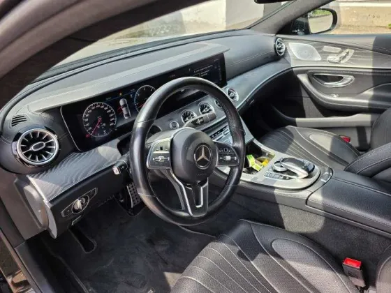 Продам автомобиль MERCEDES-BENZ CLS AMG 2019 г.в. Москва