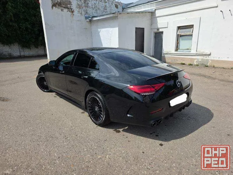 Продам автомобиль MERCEDES-BENZ CLS AMG 2019 г.в. Москва - изображение 4