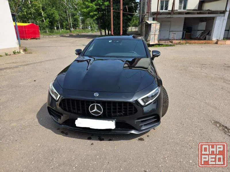Продам автомобиль MERCEDES-BENZ CLS AMG 2019 г.в. Москва - изображение 1