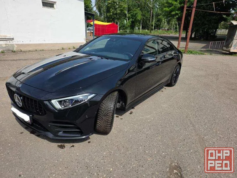 Продам автомобиль MERCEDES-BENZ CLS AMG 2019 г.в. Москва - изображение 2