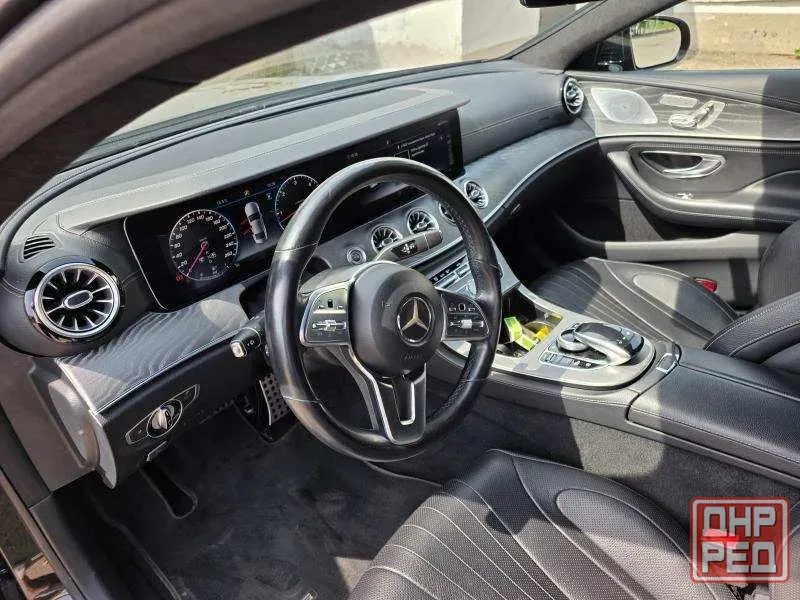 Продам автомобиль MERCEDES-BENZ CLS AMG 2019 г.в. Москва - изображение 5