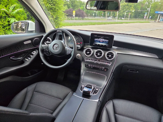 Продам Mercedes Benz glc 250 4matic Донецк