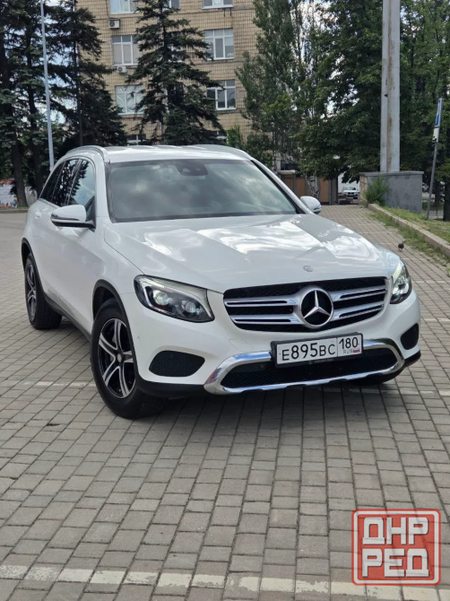 Продам Mercedes Benz glc 250 4matic Донецк - изображение 1