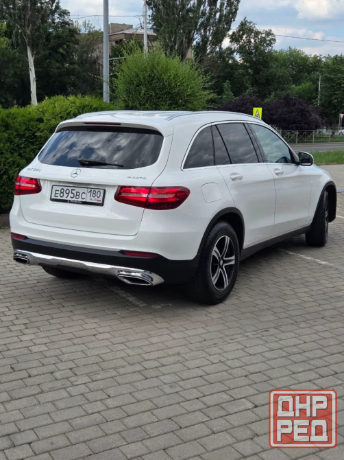 Продам Mercedes Benz glc 250 4matic Донецк - изображение 2