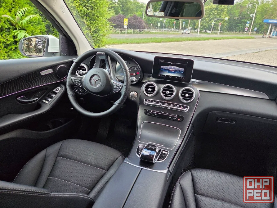 Продам Mercedes Benz glc 250 4matic Донецк - изображение 4