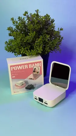 Power Bank 10000 mAh с зеркалом Донецк