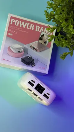 Power Bank 10000 mAh с зеркалом Донецк
