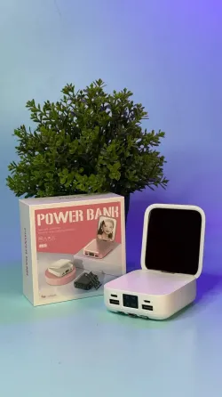 Power Bank 10000 mAh с зеркалом Донецк