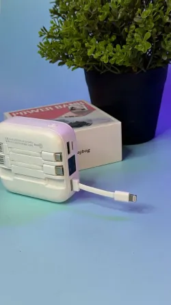 Power Bank 10000 mAh с зеркалом Донецк