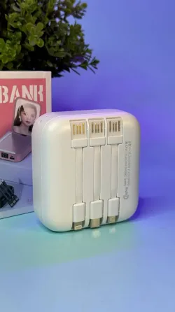 Power Bank 10000 mAh с зеркалом Донецк