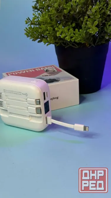 Power Bank 10000 mAh с зеркалом Донецк - изображение 5