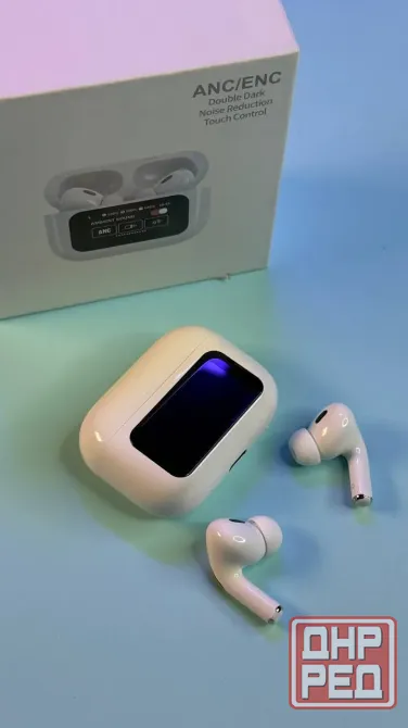 AirPods Pro 2 (с Экраном) Донецк - изображение 1