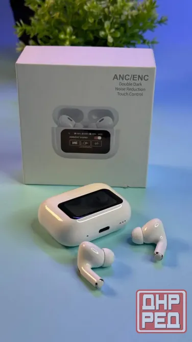AirPods Pro 2 (с Экраном) Донецк - изображение 4