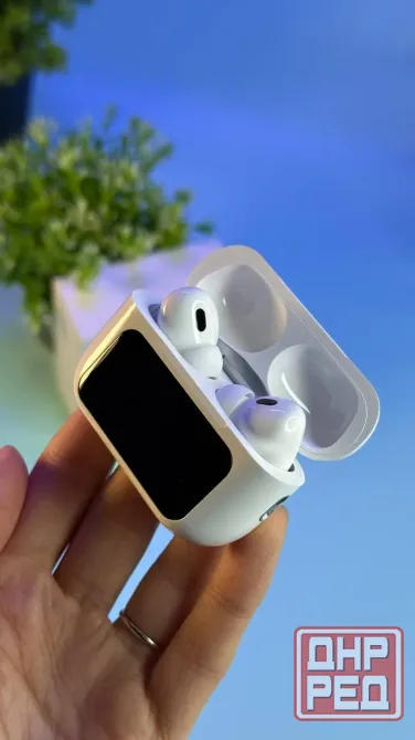 AirPods Pro 2 (с Экраном) Донецк - изображение 3