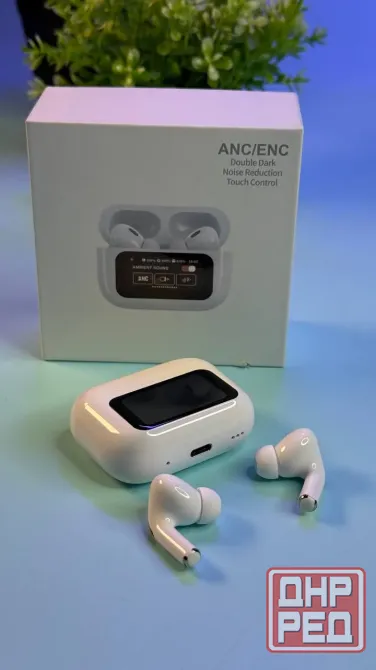 AirPods Pro 2 (с Экраном) Донецк - изображение 5