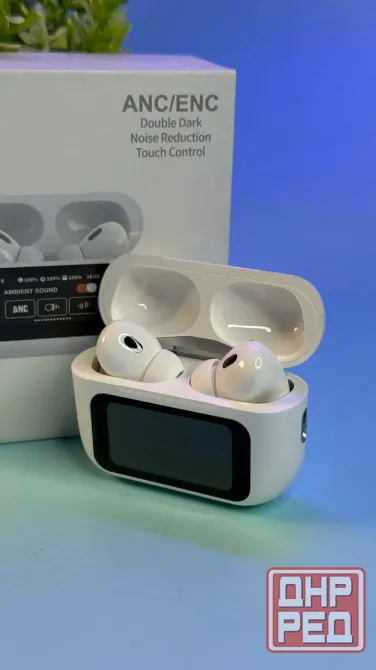 AirPods Pro 2 (с Экраном) Донецк - изображение 2