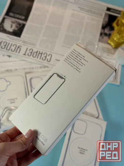 Новые чехлы для iphone Донецк - изображение 3