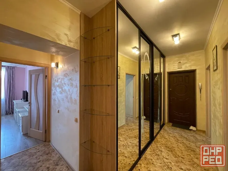 Сдаётся 2 комнатная квартира, район ворошиловский, улица челюскинцев, 123, ориентир брусчатка Донецк - изображение 6