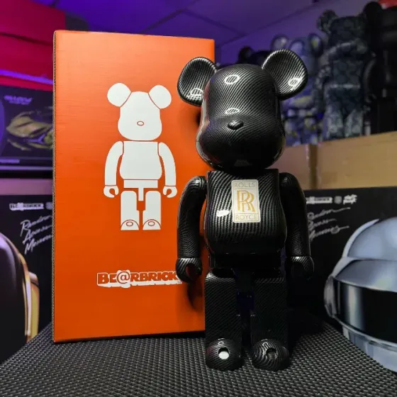 BearBrick 70cm Донецк