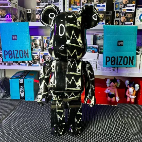 BearBrick 70cm Донецк